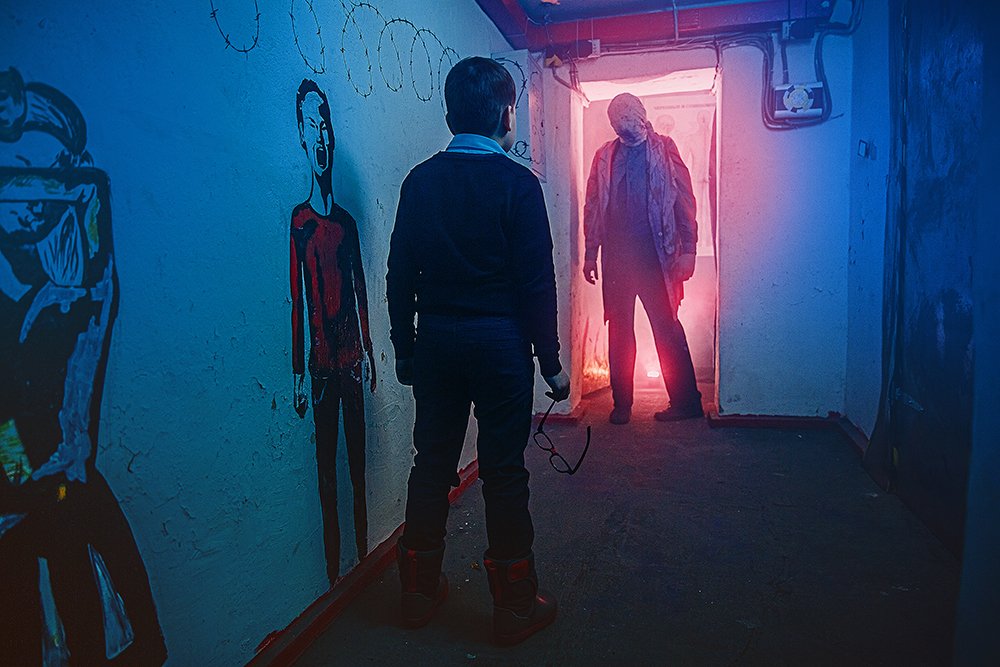 Ночной кошмар