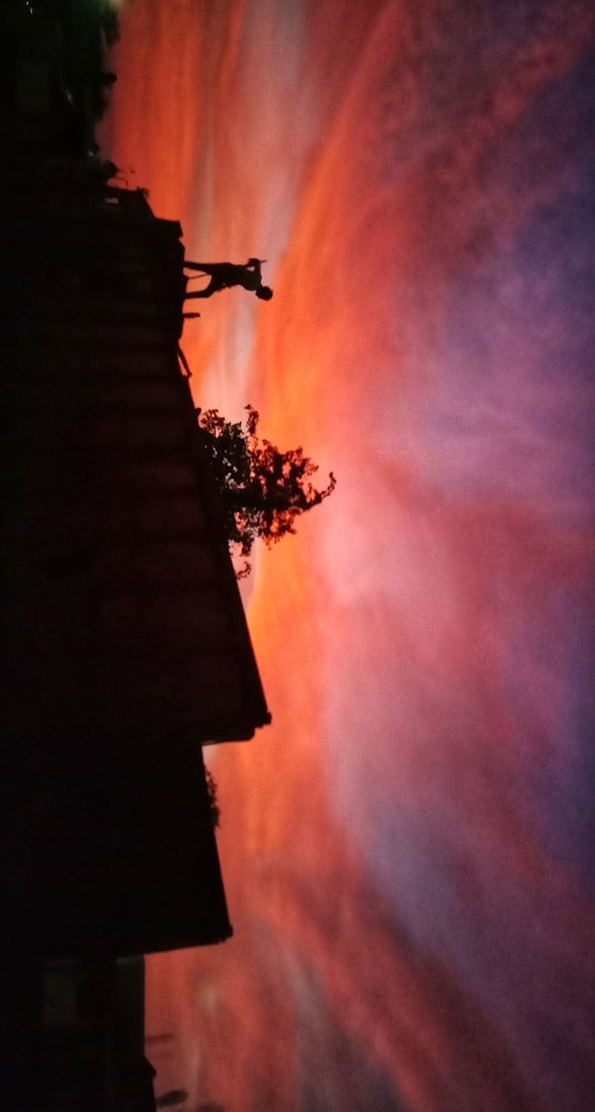 Angry Sky