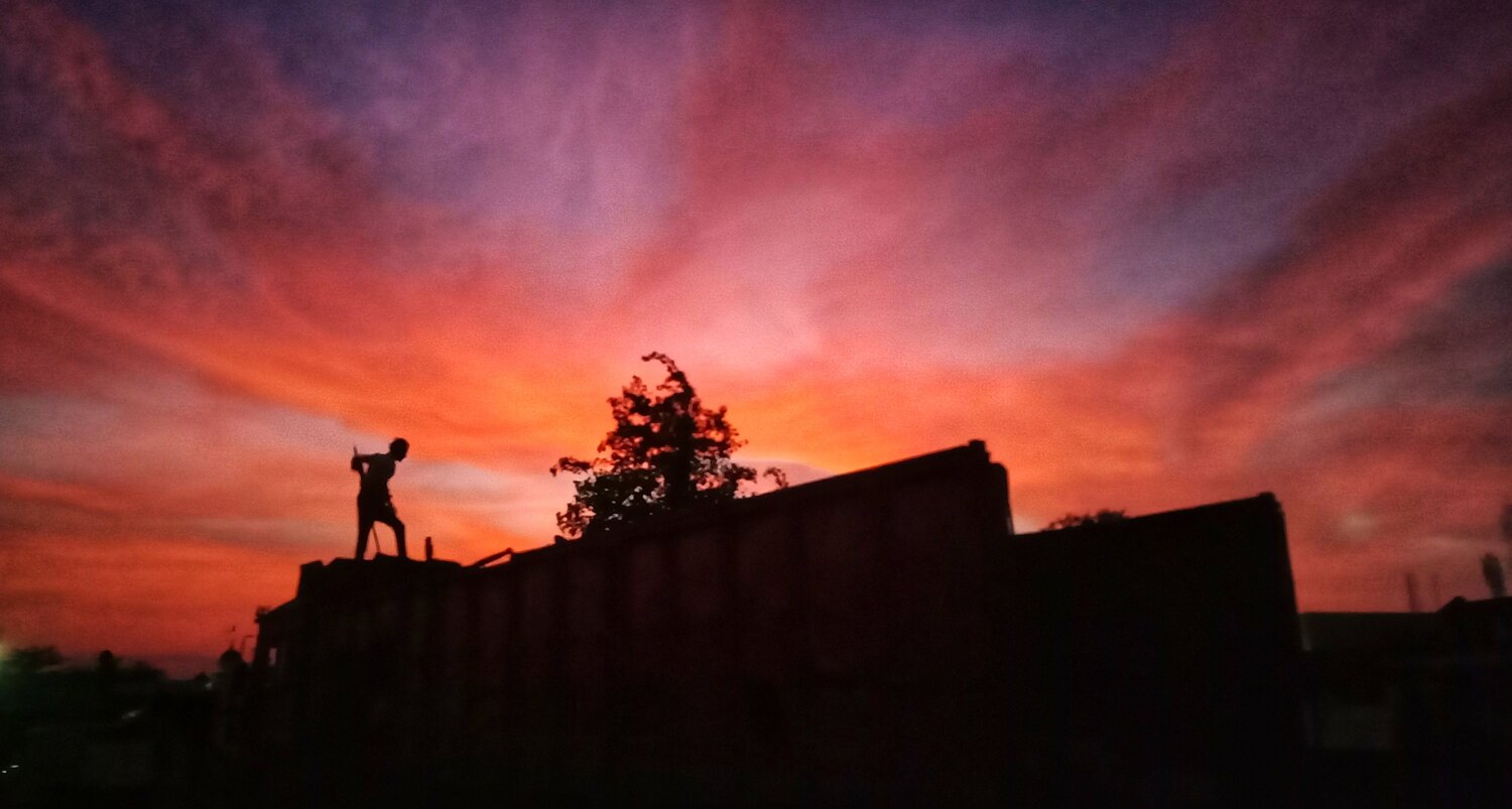 Angry Sky