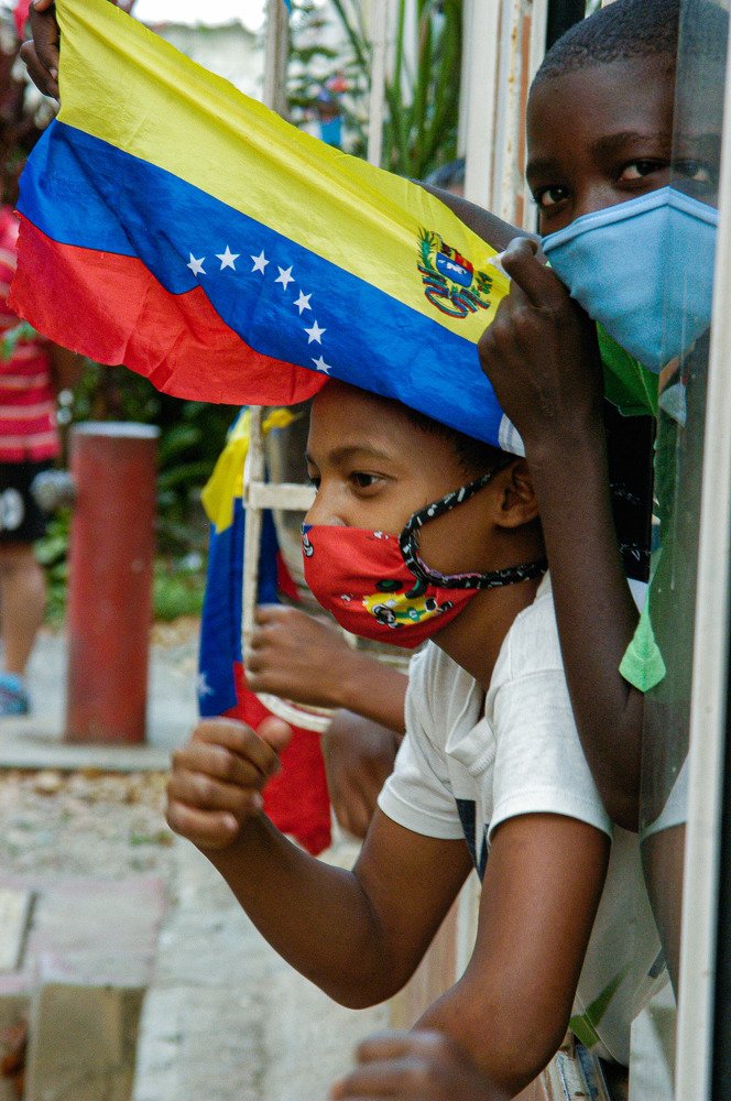 Amor a su Bandera