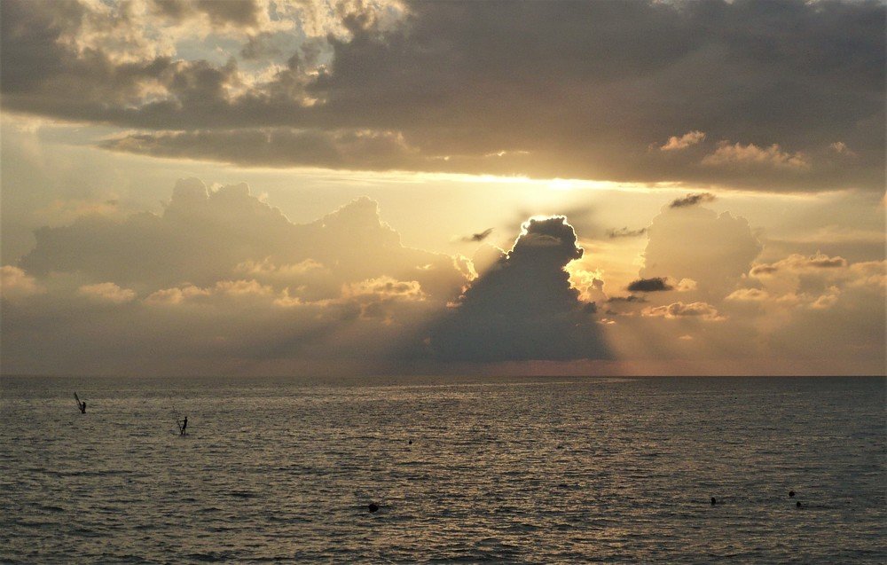 Фантазия облаков