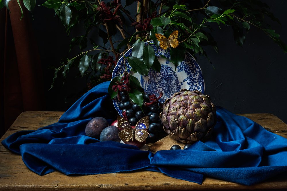 Photograph by Claudia Bertou