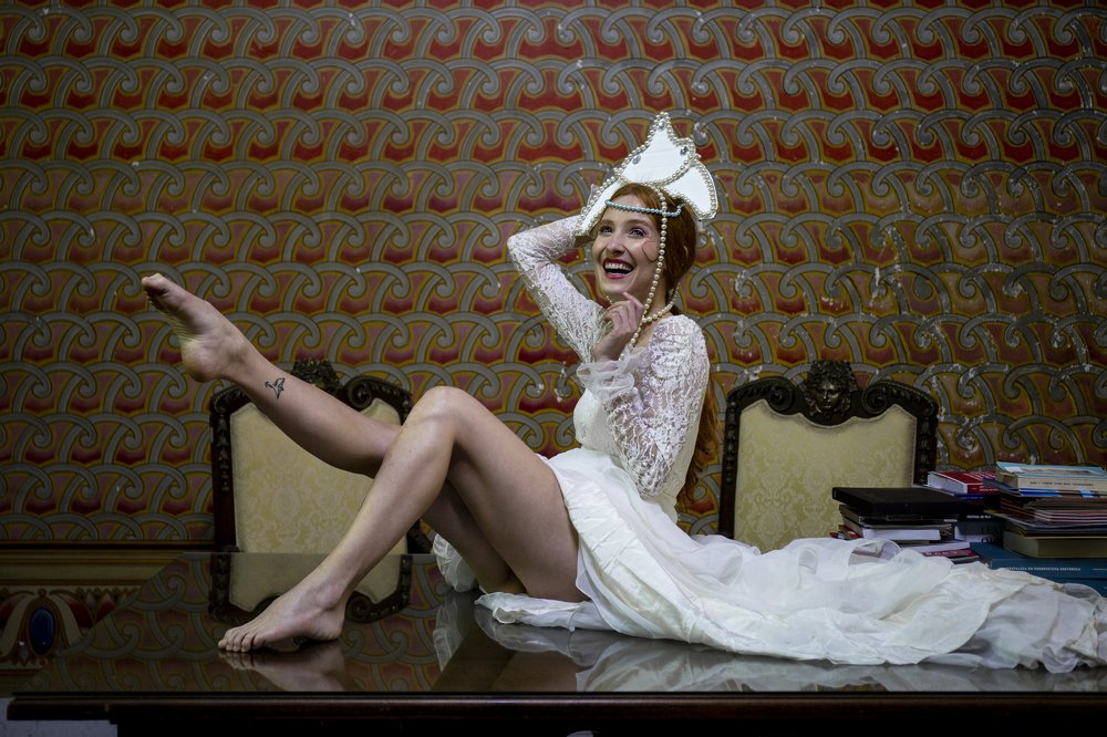 Photograph by Alexandre Langer