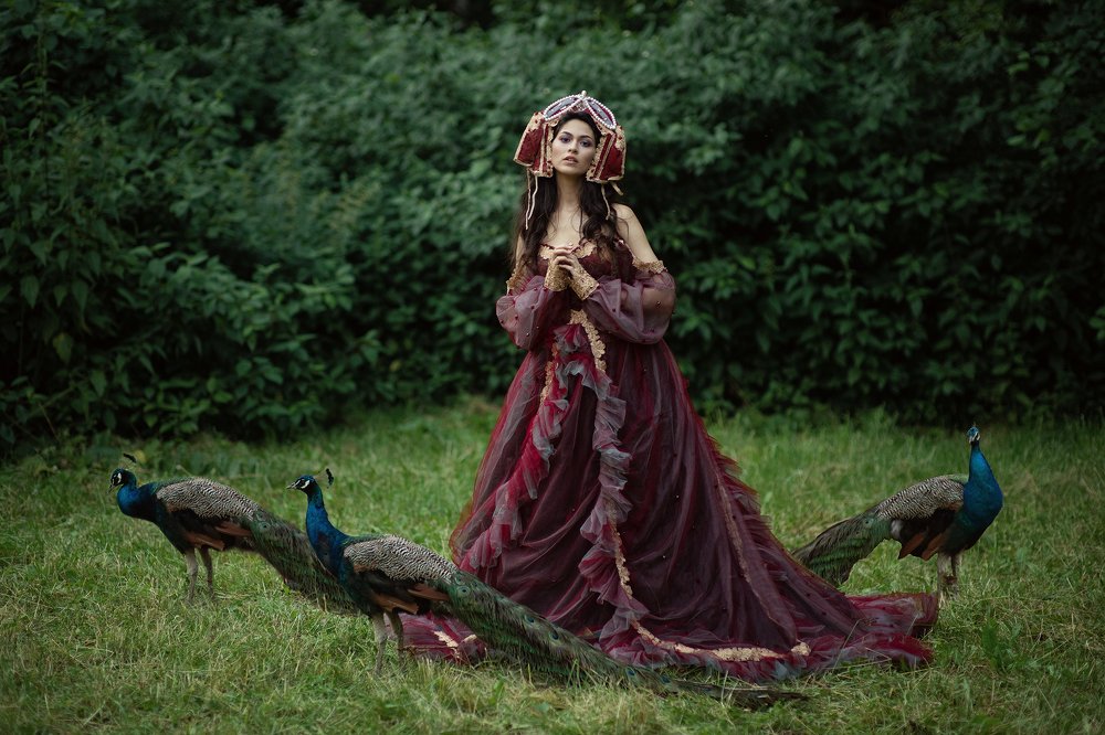 Photograph by Янина Ермакова