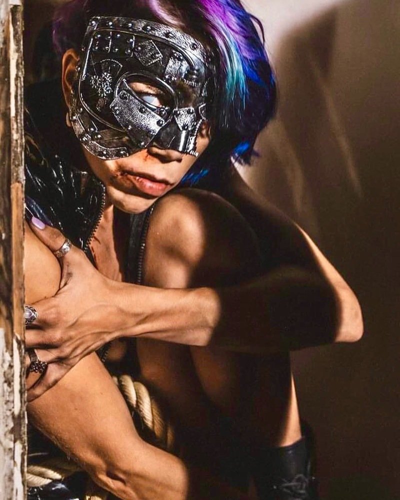 Photograph by Timea Kovacs