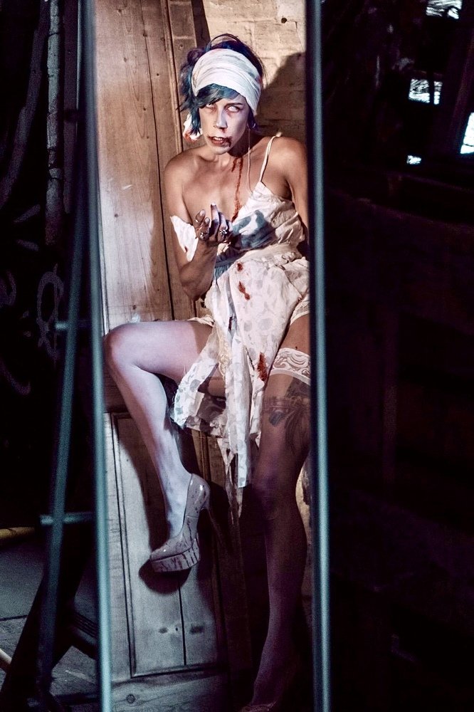 Photograph by Timea Kovacs