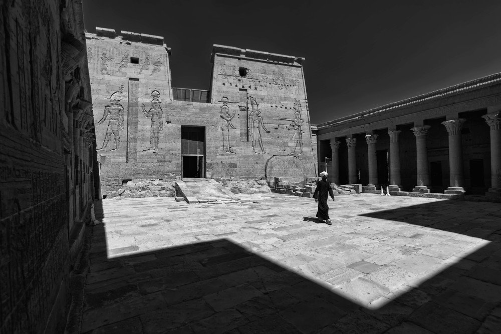 Philae Temple
