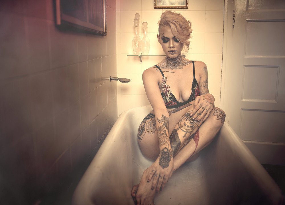 Photograph by Claudia Mori