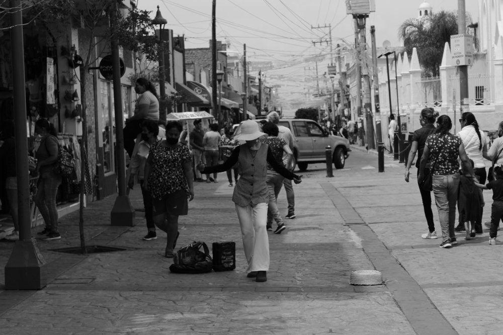 Al ritmo de la calle