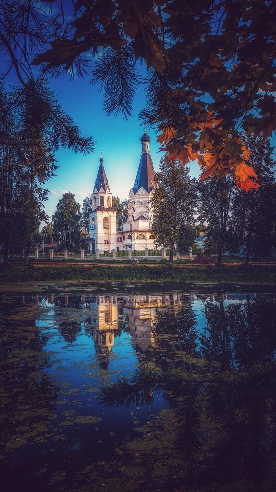 Photograph by Евгений Калагаев