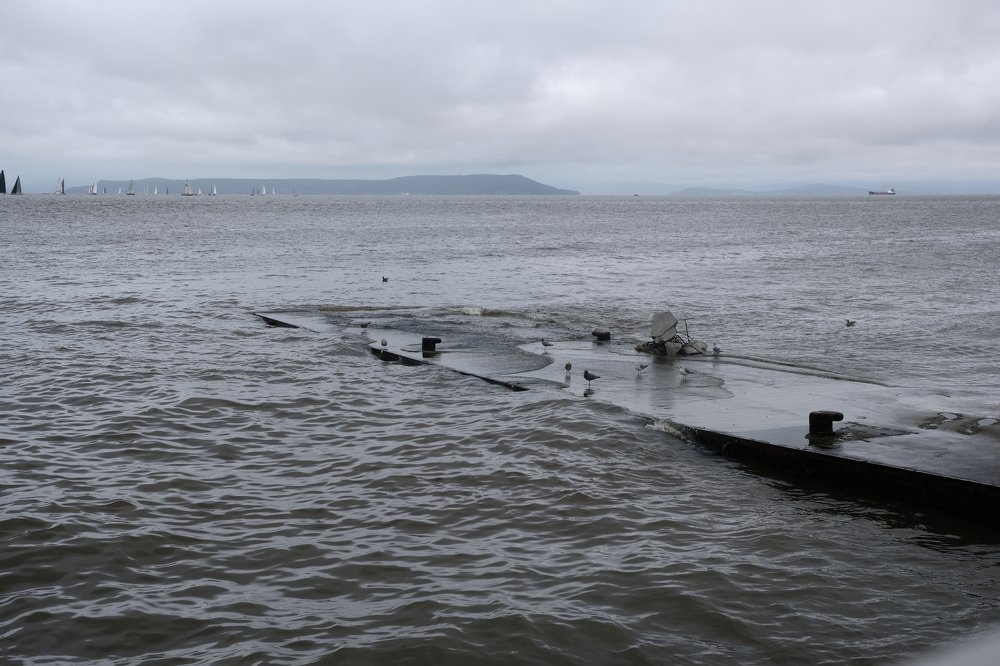 Ветер в парусах