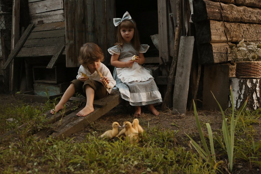 Photograph by Марина Бухарь