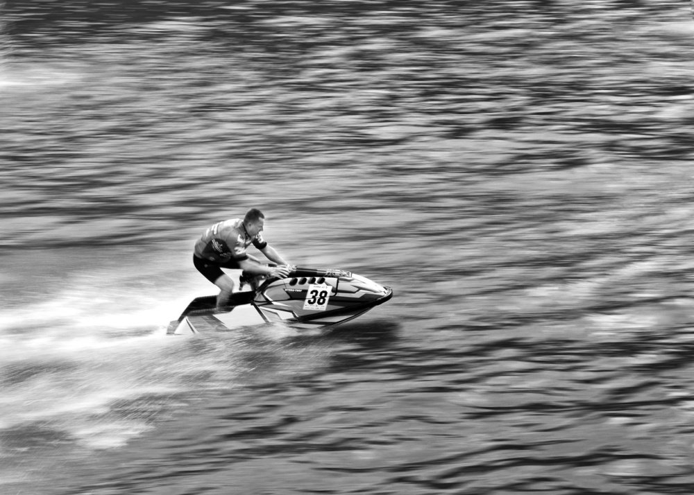 Скорость / Speed