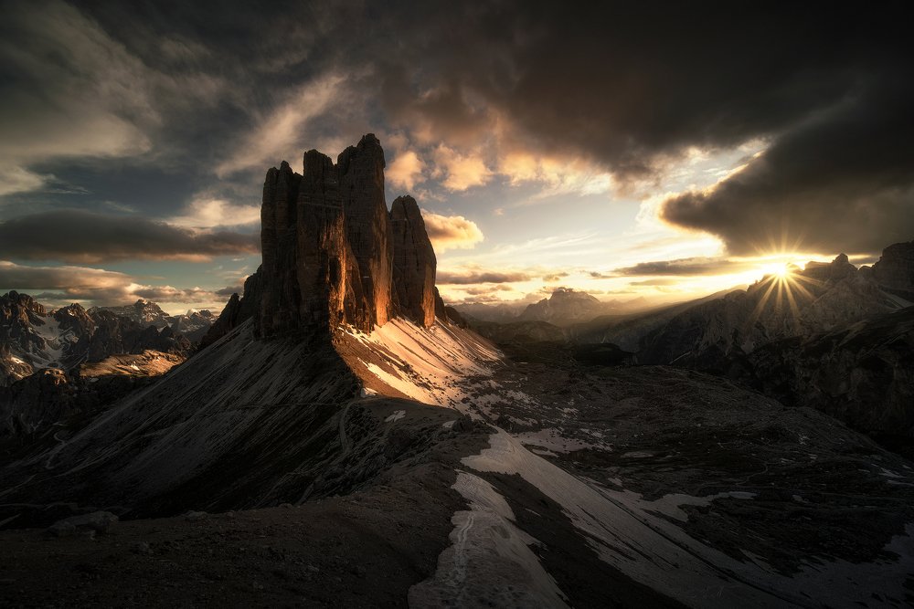 Dolomites Light