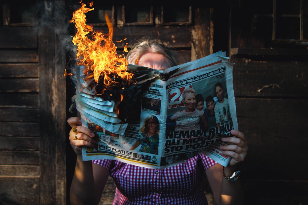 Photograph by Anita Horvat
