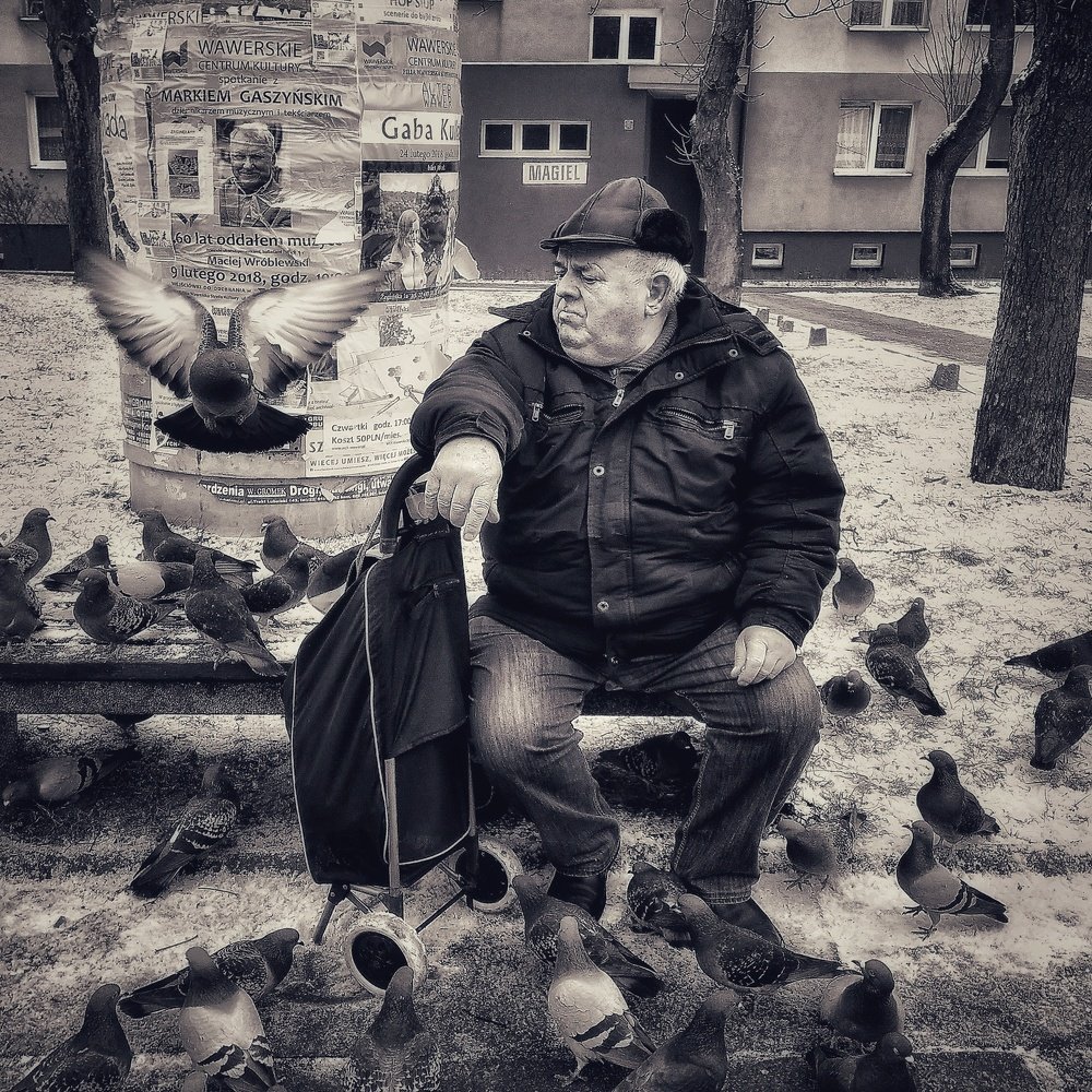 Photograph by Piotr Benklewski