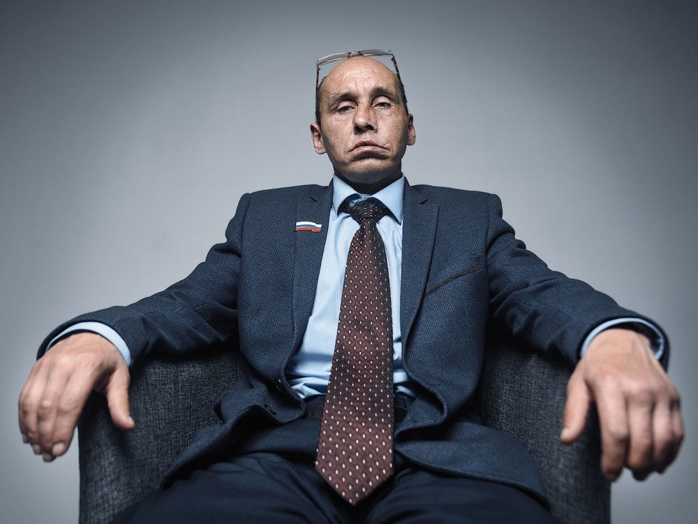 Портрет Наливкина