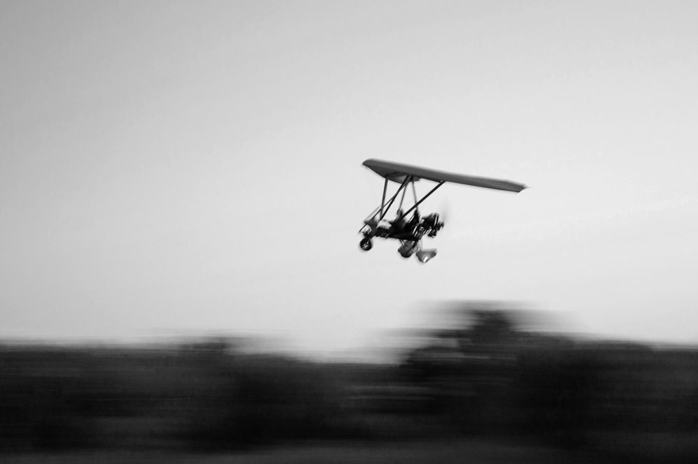 Наш местный Икар