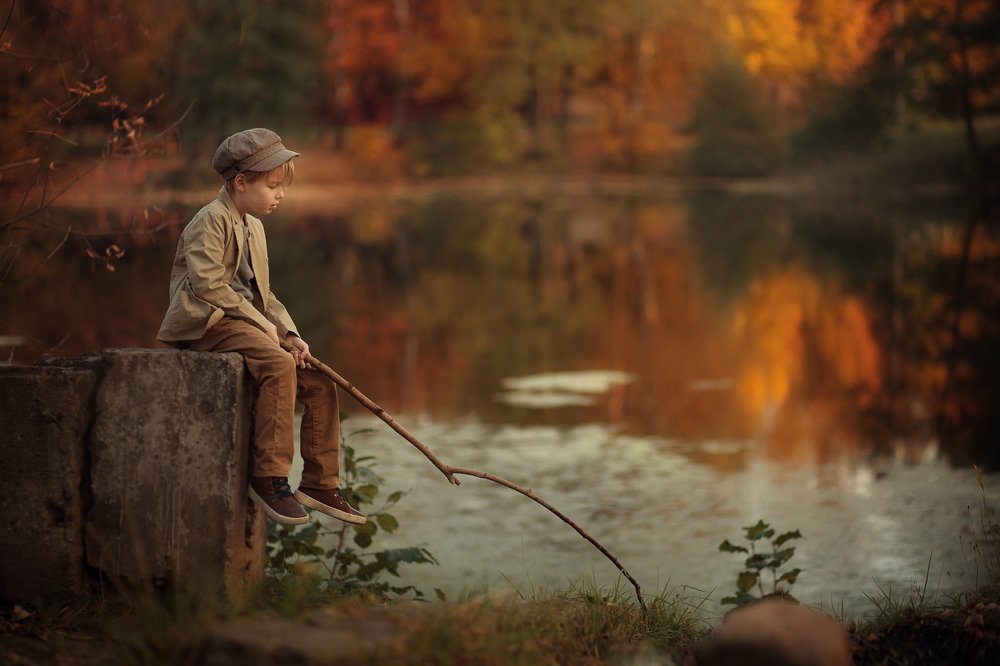 Осенний вечер