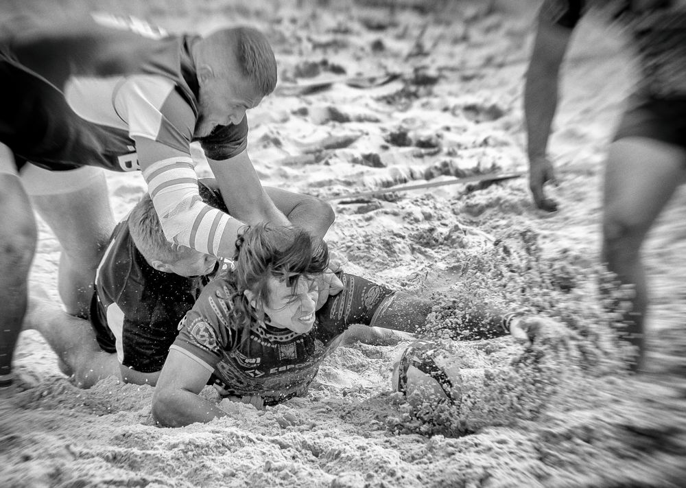 I would do anything for a try!