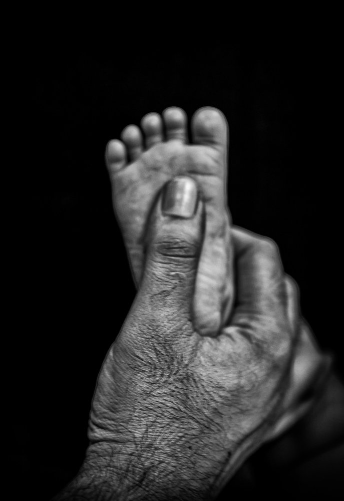 Welcome to the world