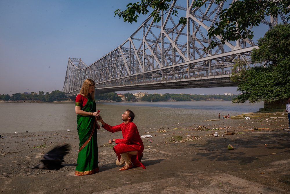 Photograph by Anik Chatterjee