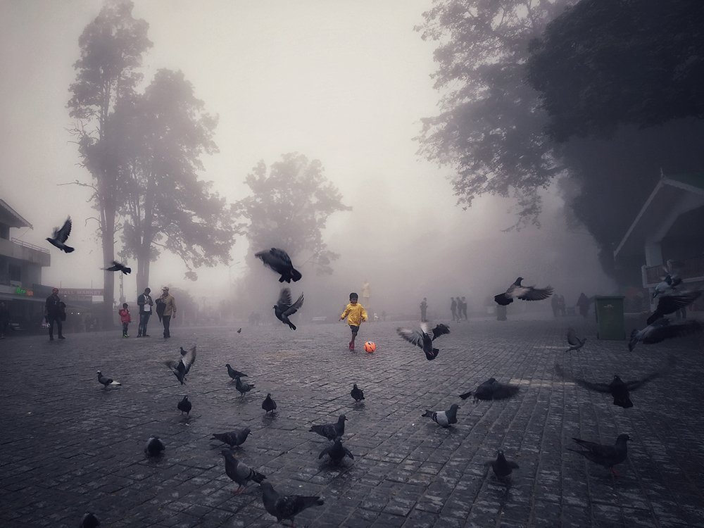 Photograph by Anik Chatterjee