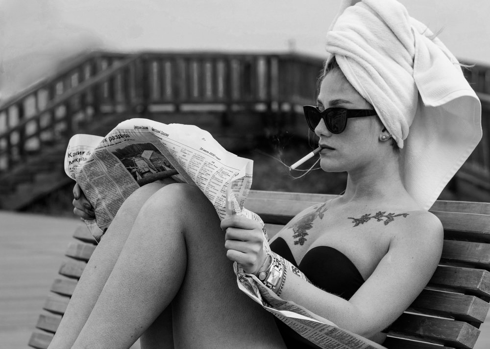 Photograph by Валентина Мишина