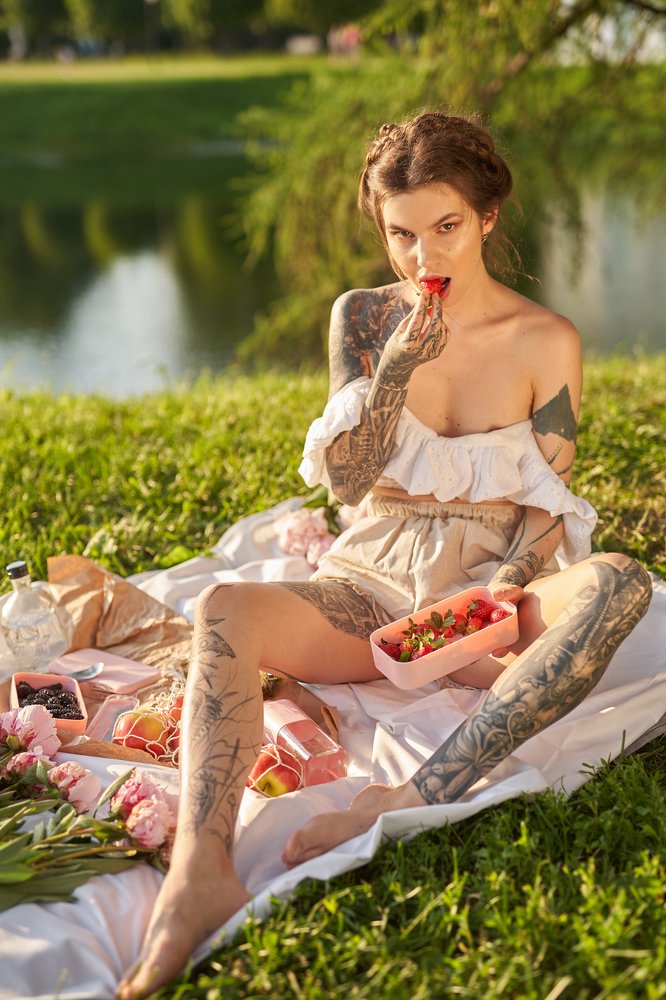 Фотография автора Марина Елизарова