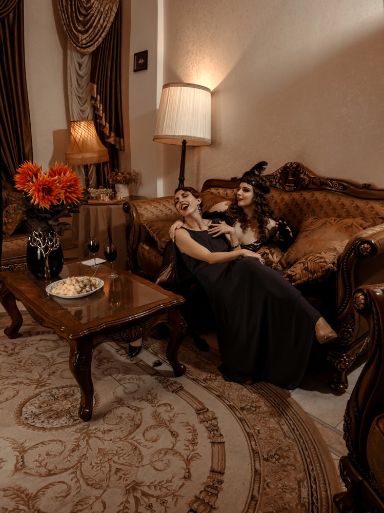 Наше немое кино