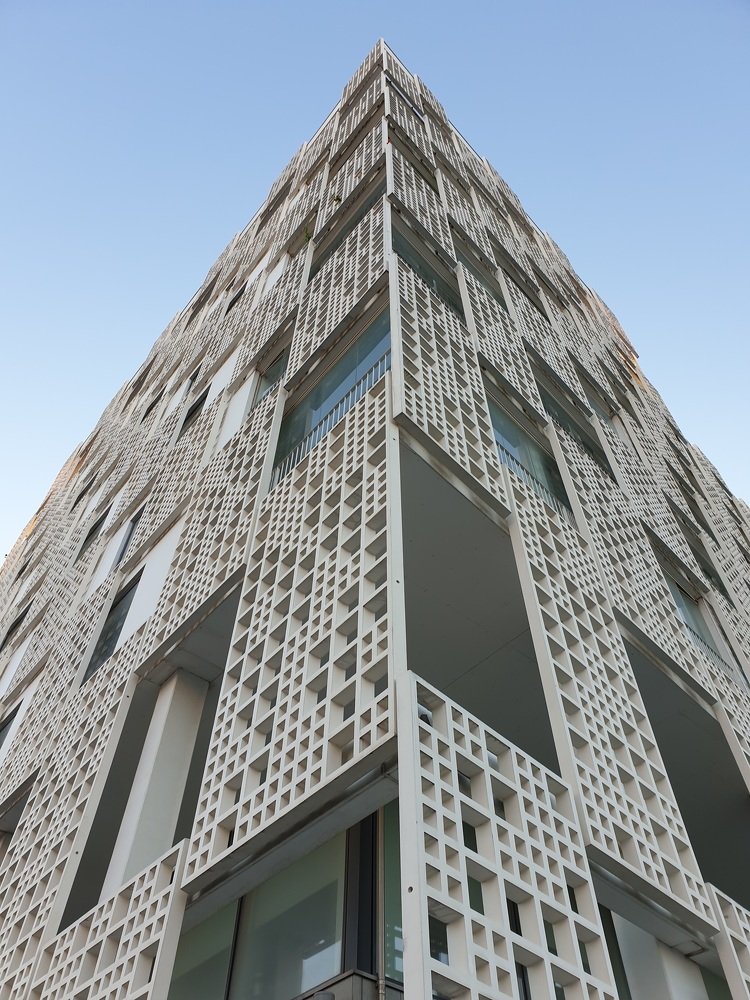 кружевной дом