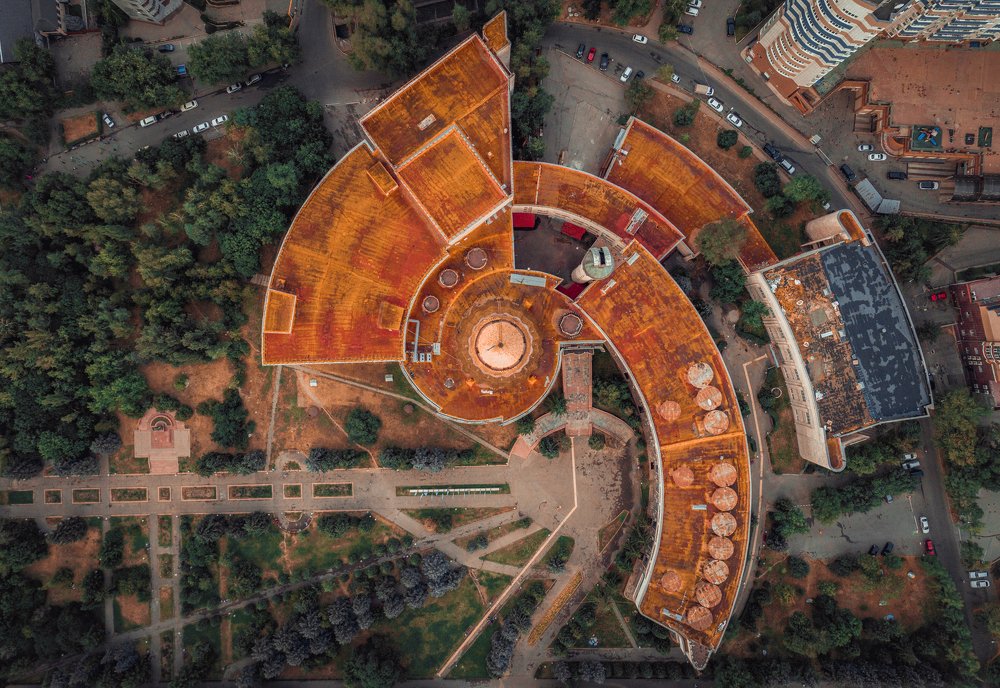 Алматинский дворец школьников