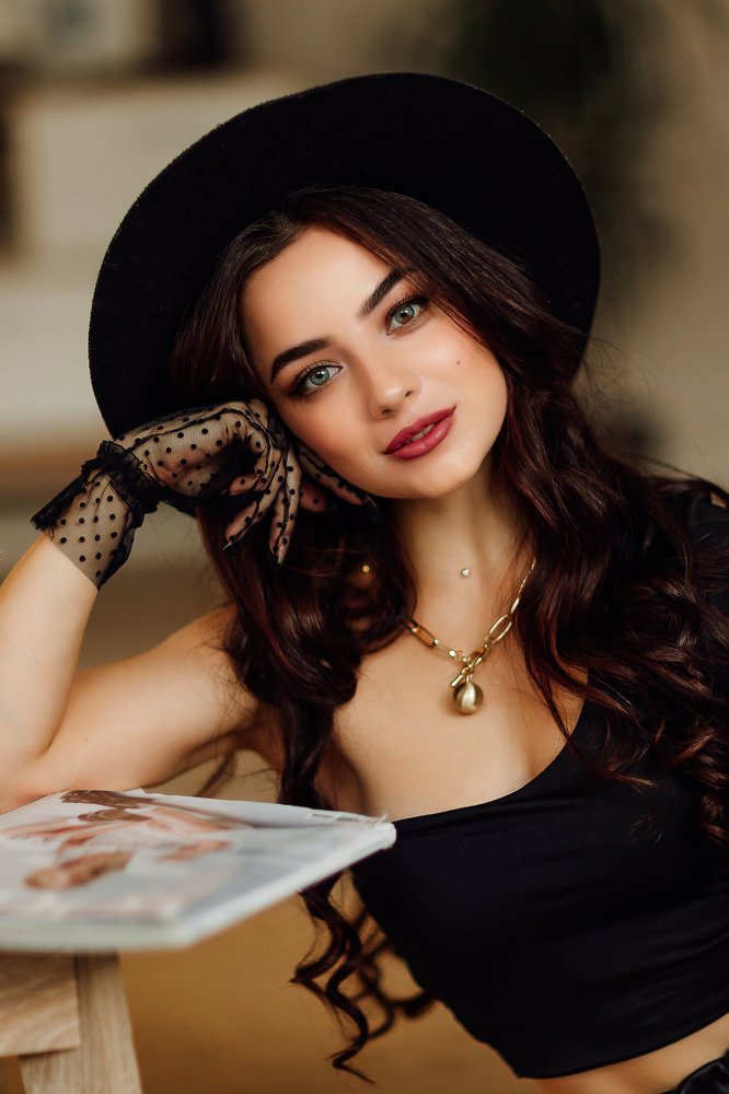 Фотография автора Вероника Гаевская