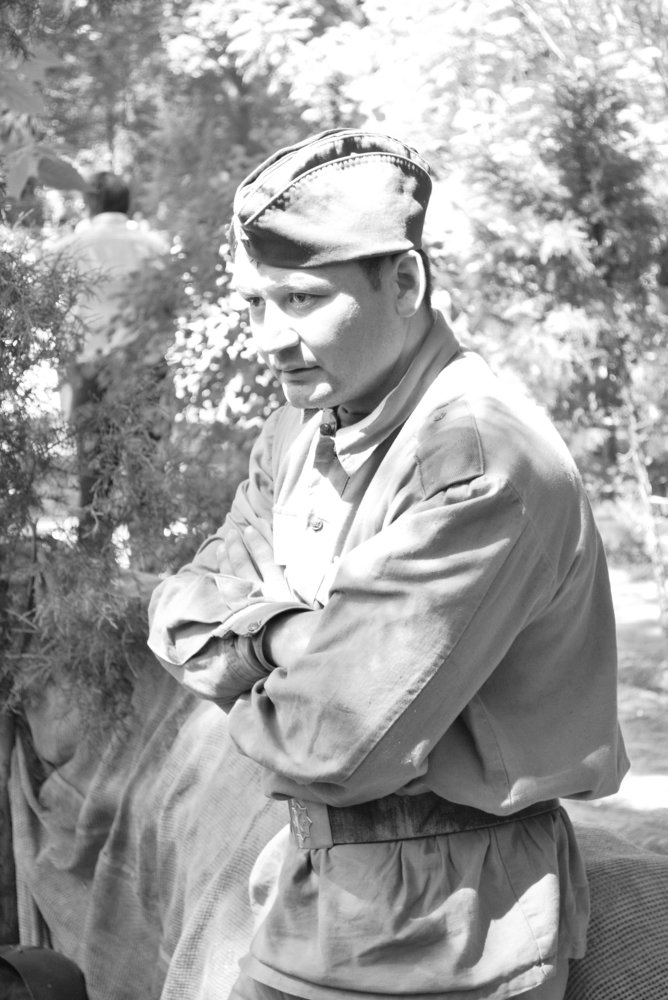 Фотография автора Red Woman