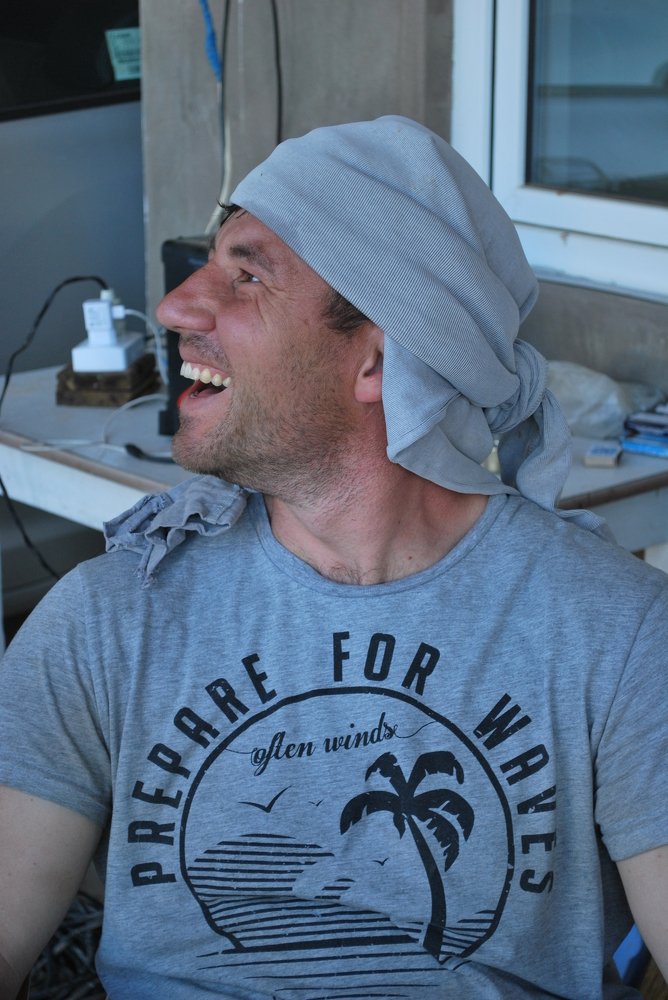 Фотография автора Red Woman