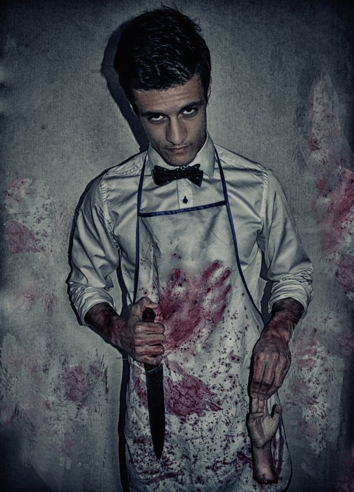 Photograph by Teodora Sarbinska