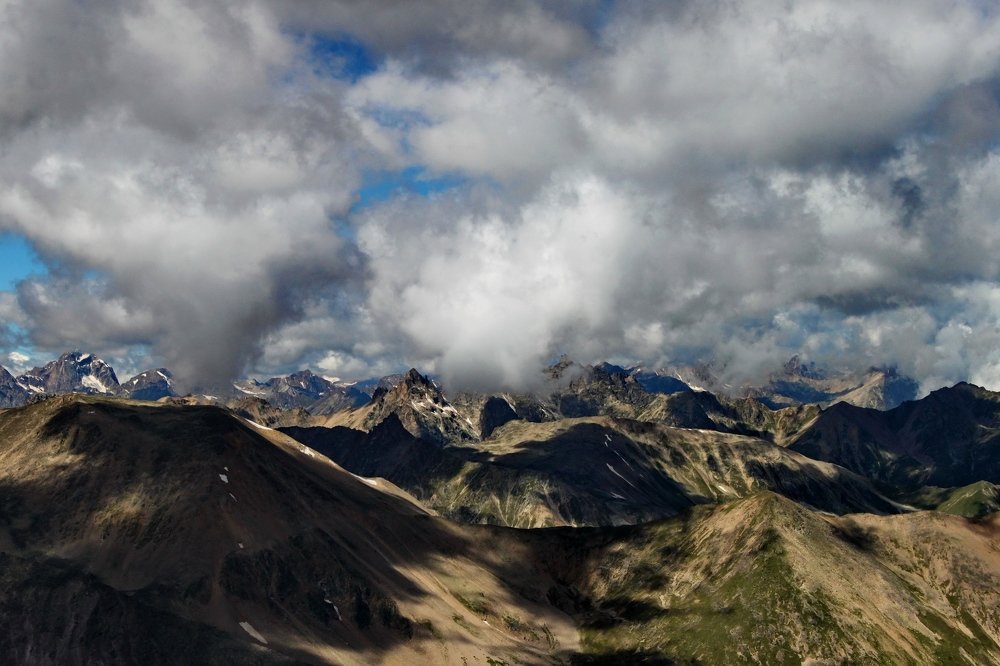 Photograph by Andrey Liuty