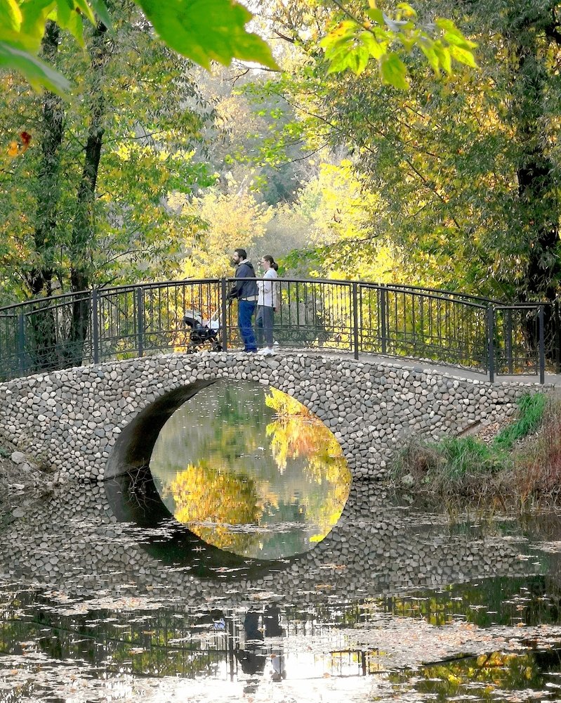 Осень и молодость...