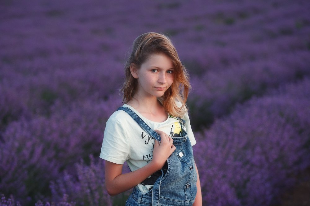 Цвет настроения....