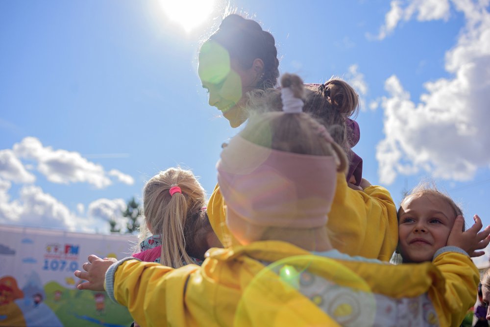 Солнечная радость