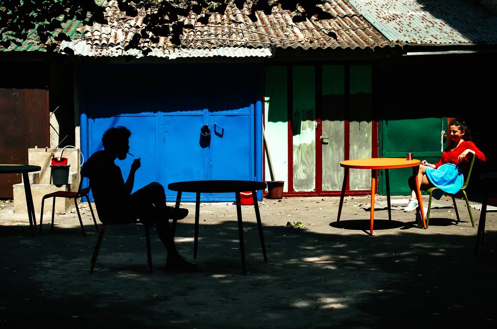 Photograph by Miane Da