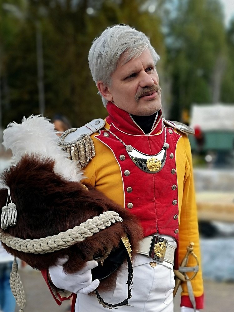 Персонажи с минувших дней Отечественной войны 1812 года