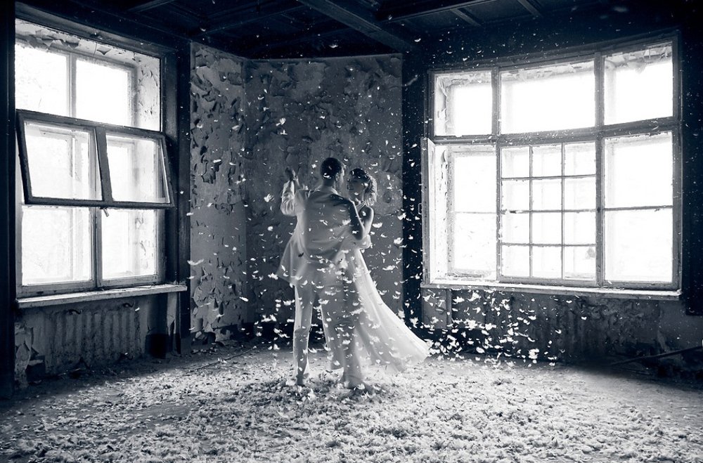 Photograph by Aleksei Kazakov