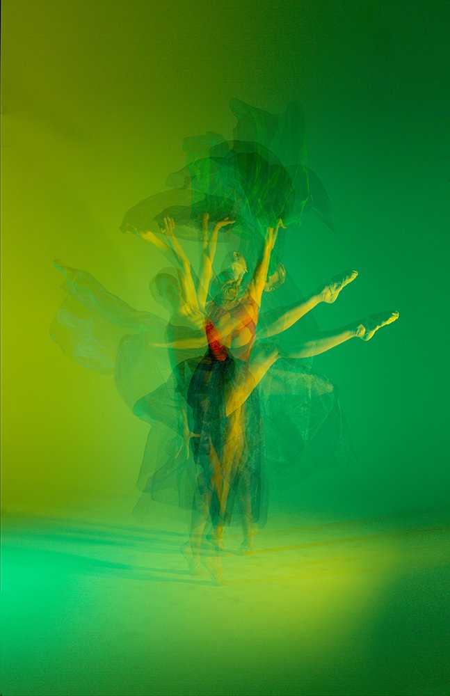 Photograph by Victor Hugo Silva