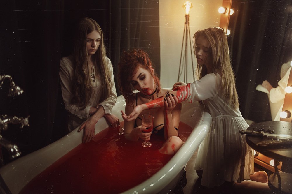 Фотография автора Алина Иванова