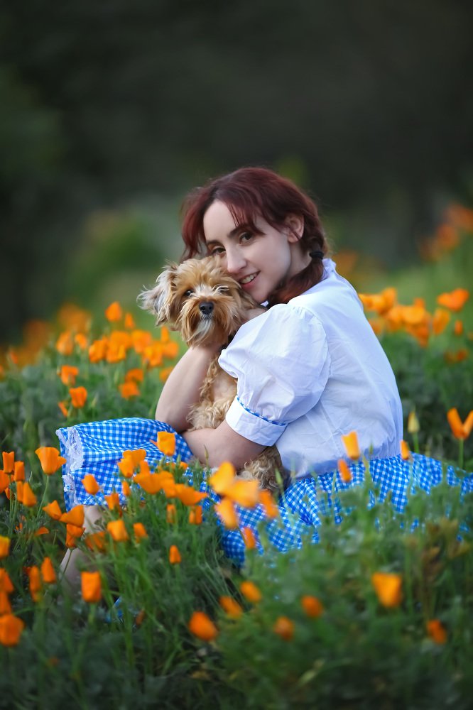 Photograph by Larisa Korsikova