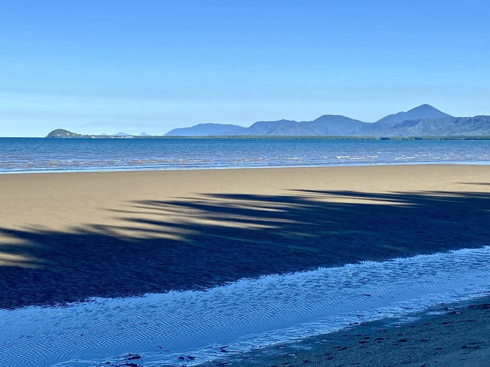 Newell Beach.