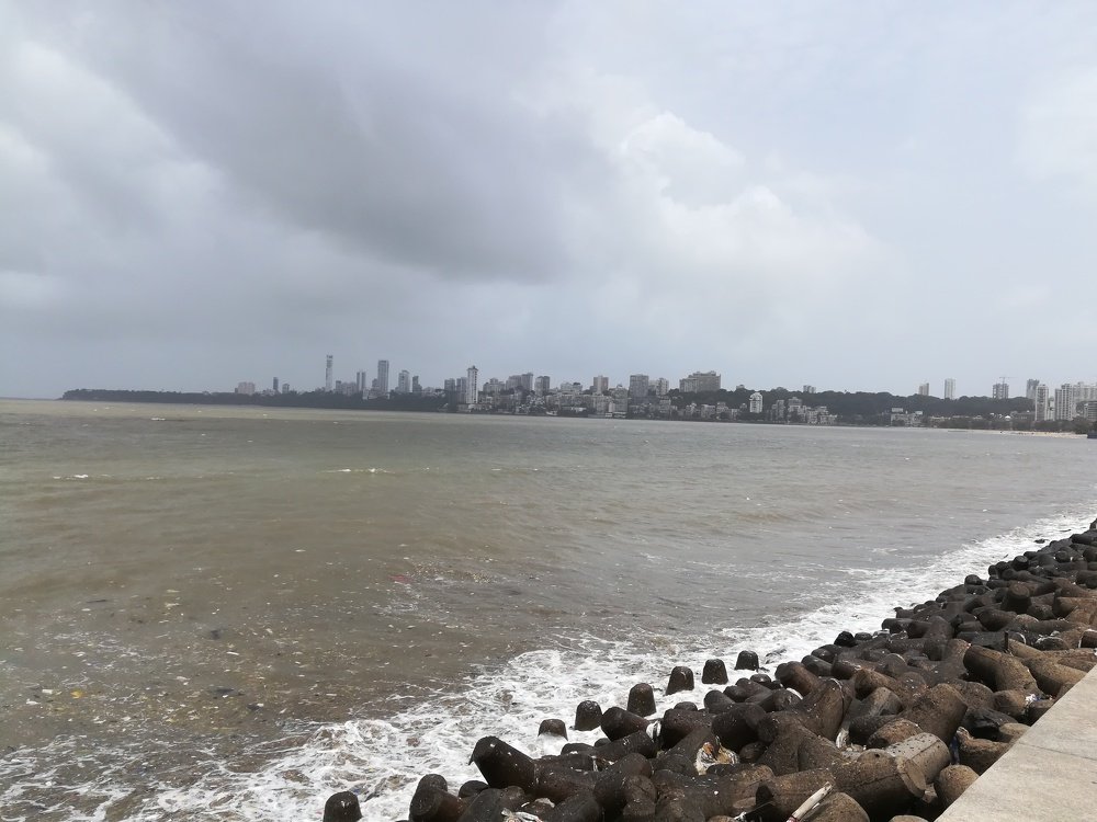 Marine drive