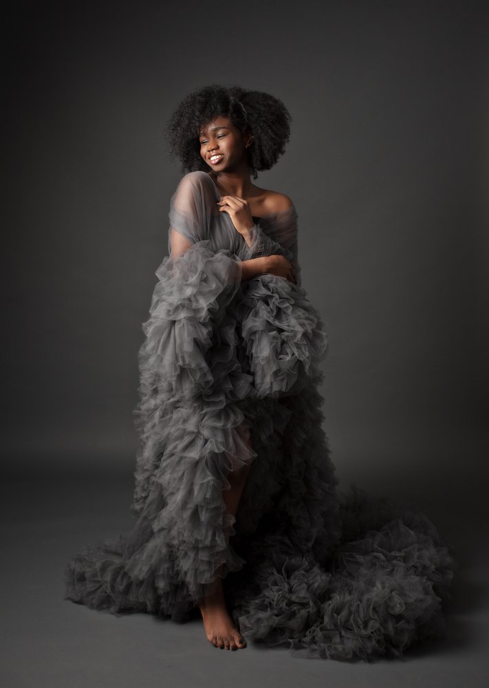 Photograph by Oksana Shkuratovska