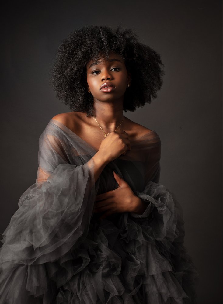 Photograph by Oksana Shkuratovska